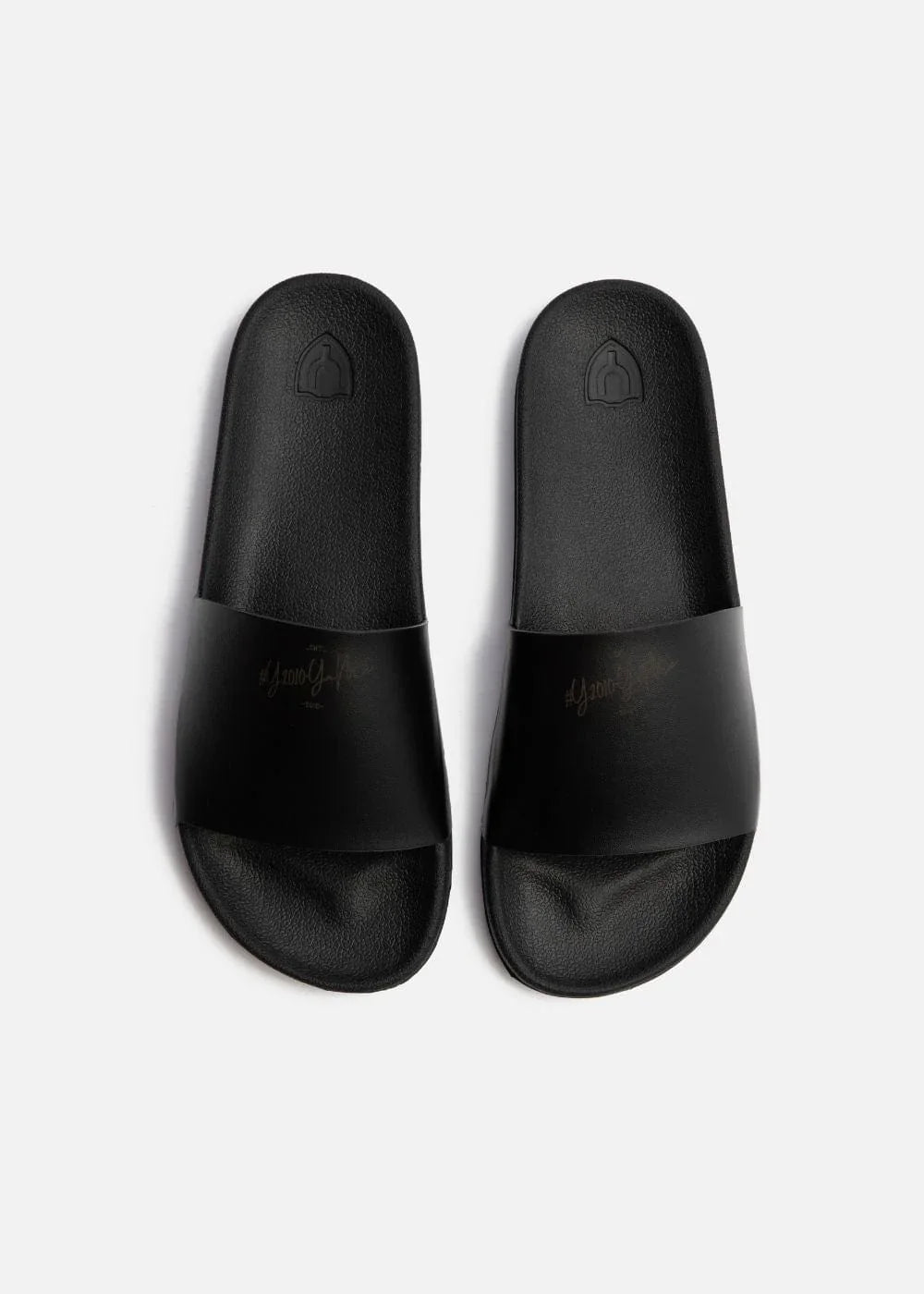 Dép Siêu Nhẹ Slide Slipper #Y2010 06 Đen - YaMe.vn