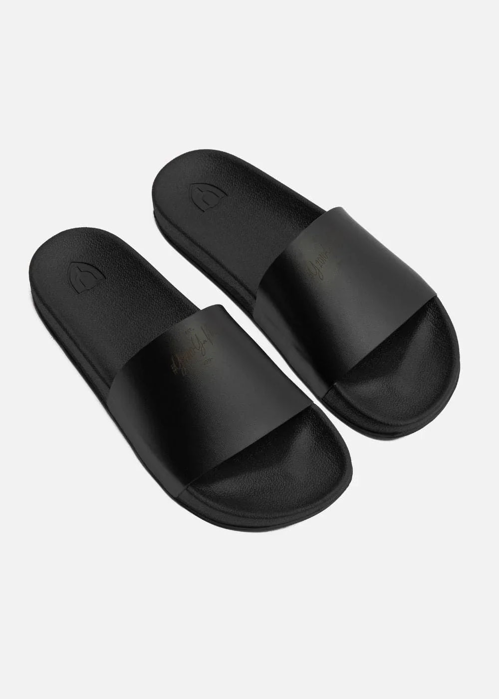 Dép Siêu Nhẹ Slide Slipper #Y2010 06 Đen - YaMe.vn