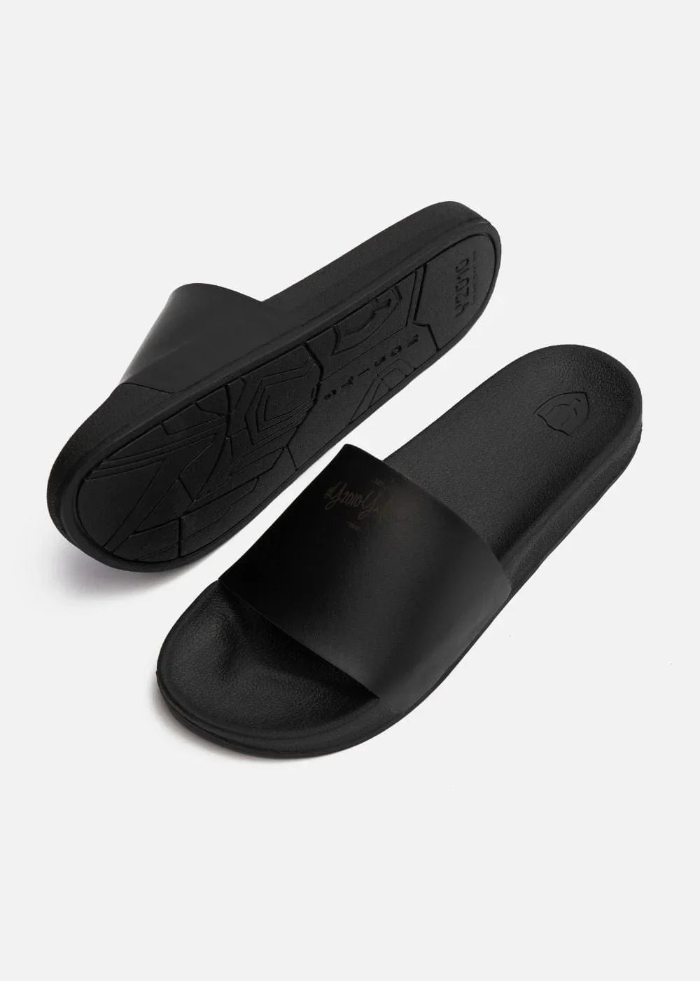 Dép Siêu Nhẹ Slide Slipper #Y2010 06 Đen - YaMe.vn