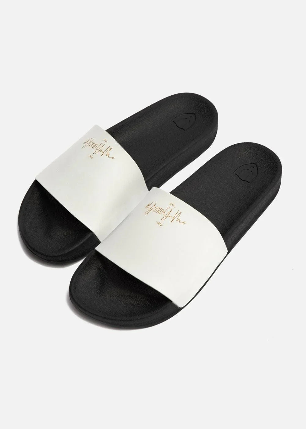 Dép Siêu Nhẹ Slide Slipper #Y2010 06 Trắng - YaMe.vn