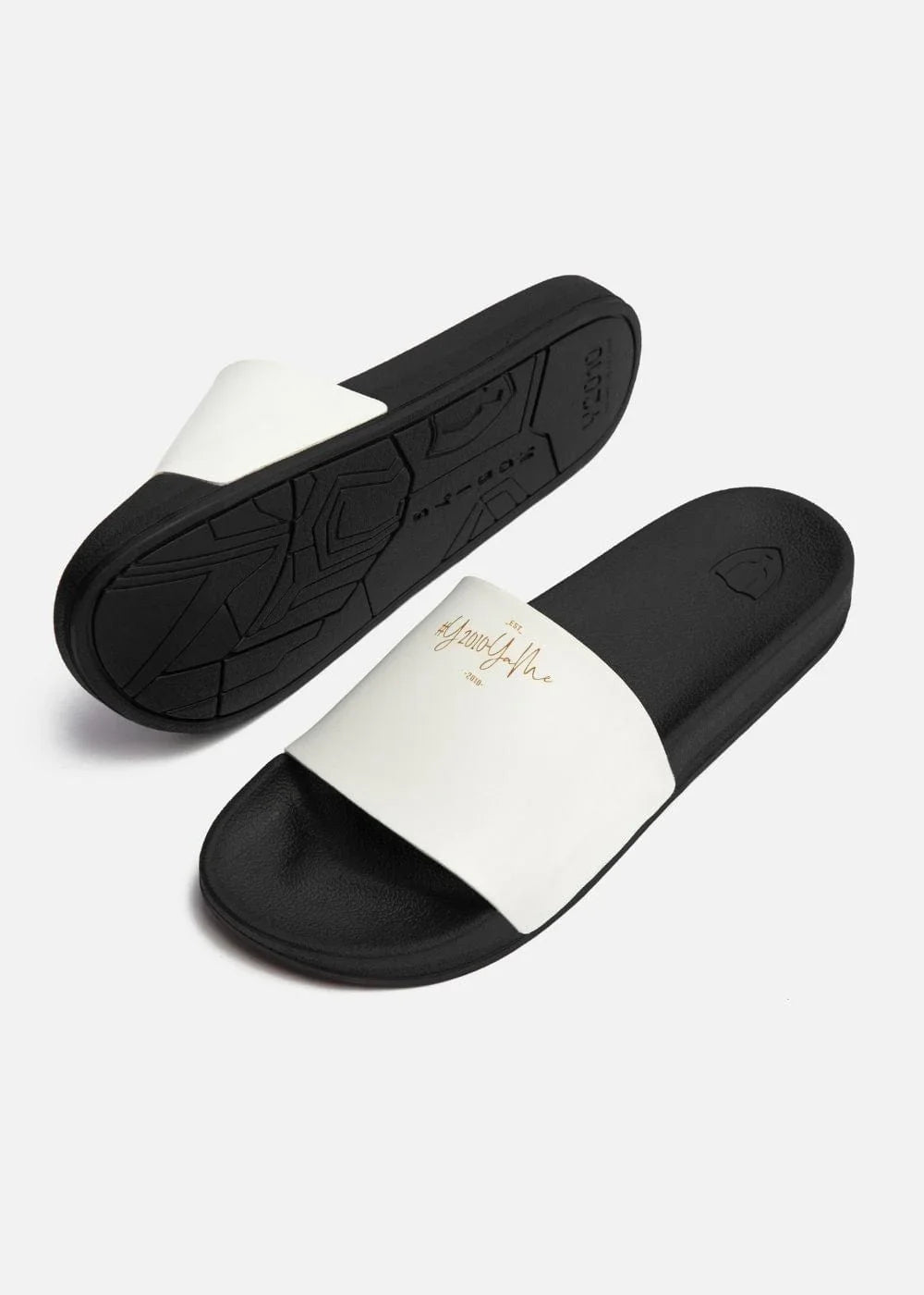 Dép Siêu Nhẹ Slide Slipper #Y2010 06 Trắng - YaMe.vn