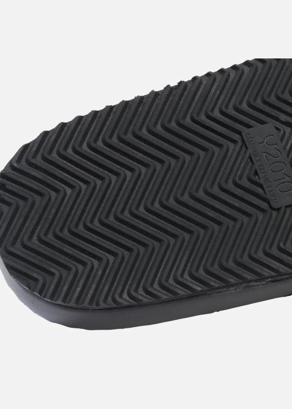 Dép Đế Cao Slide Slipper #Y2010 11 Đen - YaMe.vn