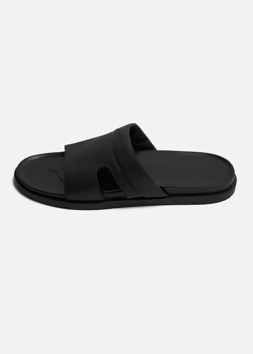 Dép Đế Thấp Slide Slipper #Y2010 13 Đen - YaMe.vn