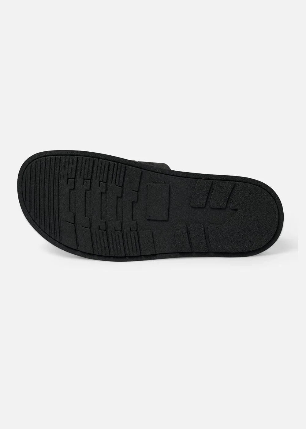 Dép Đế Thấp Slide Slipper #Y2010 16 Đen - YaMe.vn