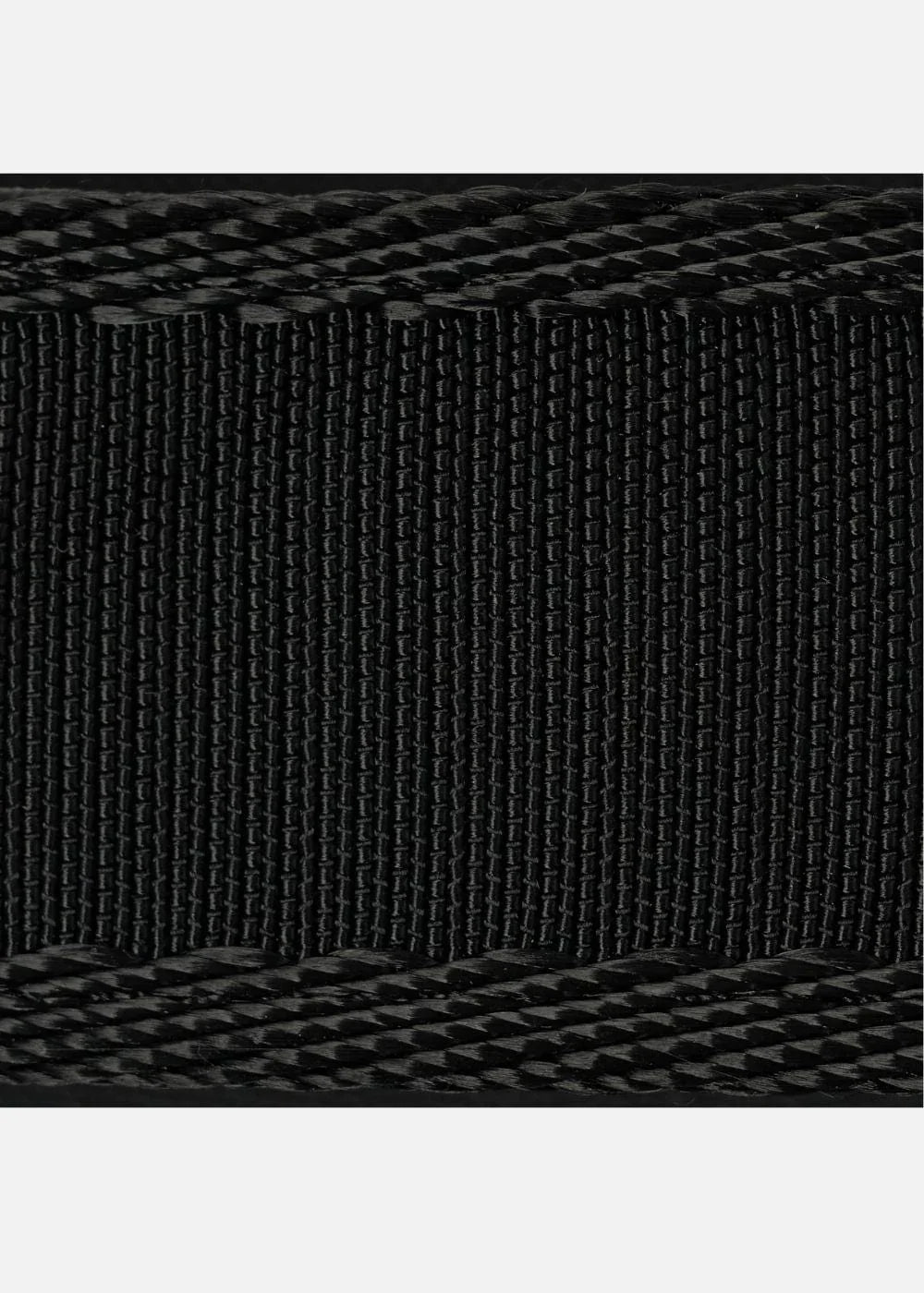 Dép Đế Thấp Two-strap Slides #Y2010 18 Đen - YaMe.vn