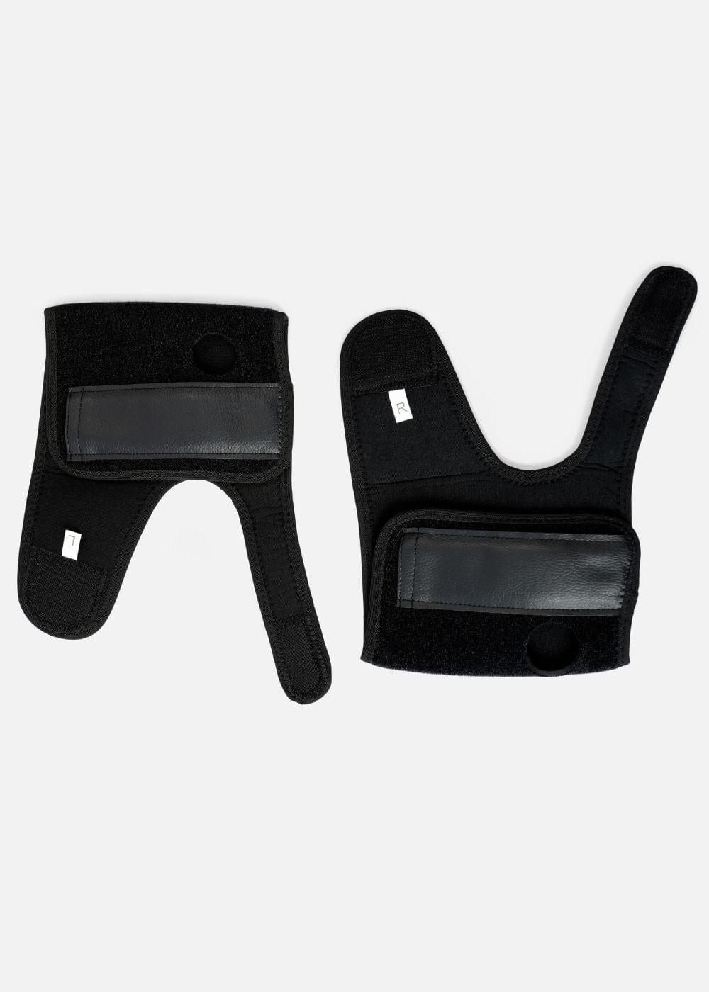 Găng Tay Thể Thao Chống Trượt Nẹp Định Hình BG 92 Đen - YaMe.vn