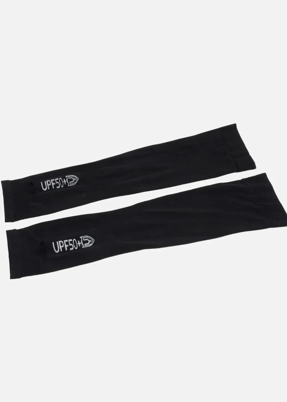 Găng Tay Dài Chống Nắng UPF 50+ #Y2010 04 Đen - YaMe.vn
