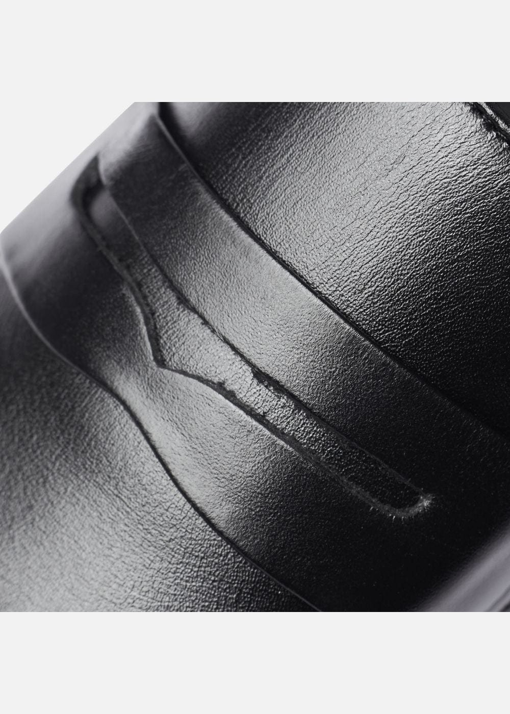Giày Tây Cột Dây Da Thật Giày Real Leather 02 Đen