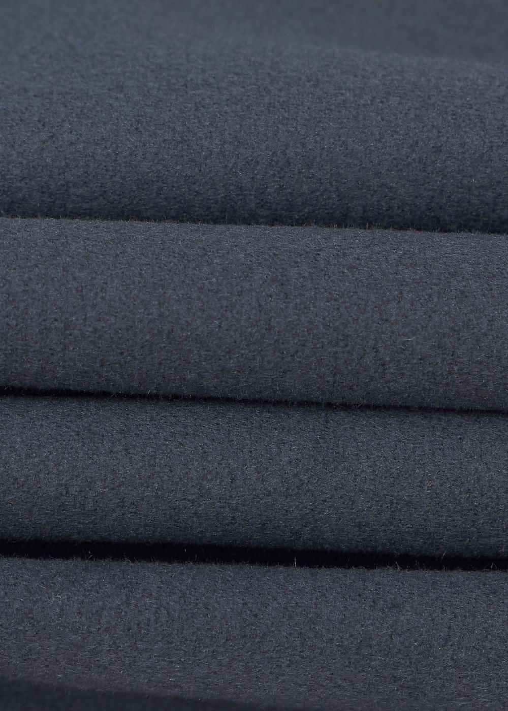 Khăn Thể Thao Microfiber Siêu Mềm Mỏng Nhẹ (40x80) BG 11 Xám Đậm - YaMe.vn