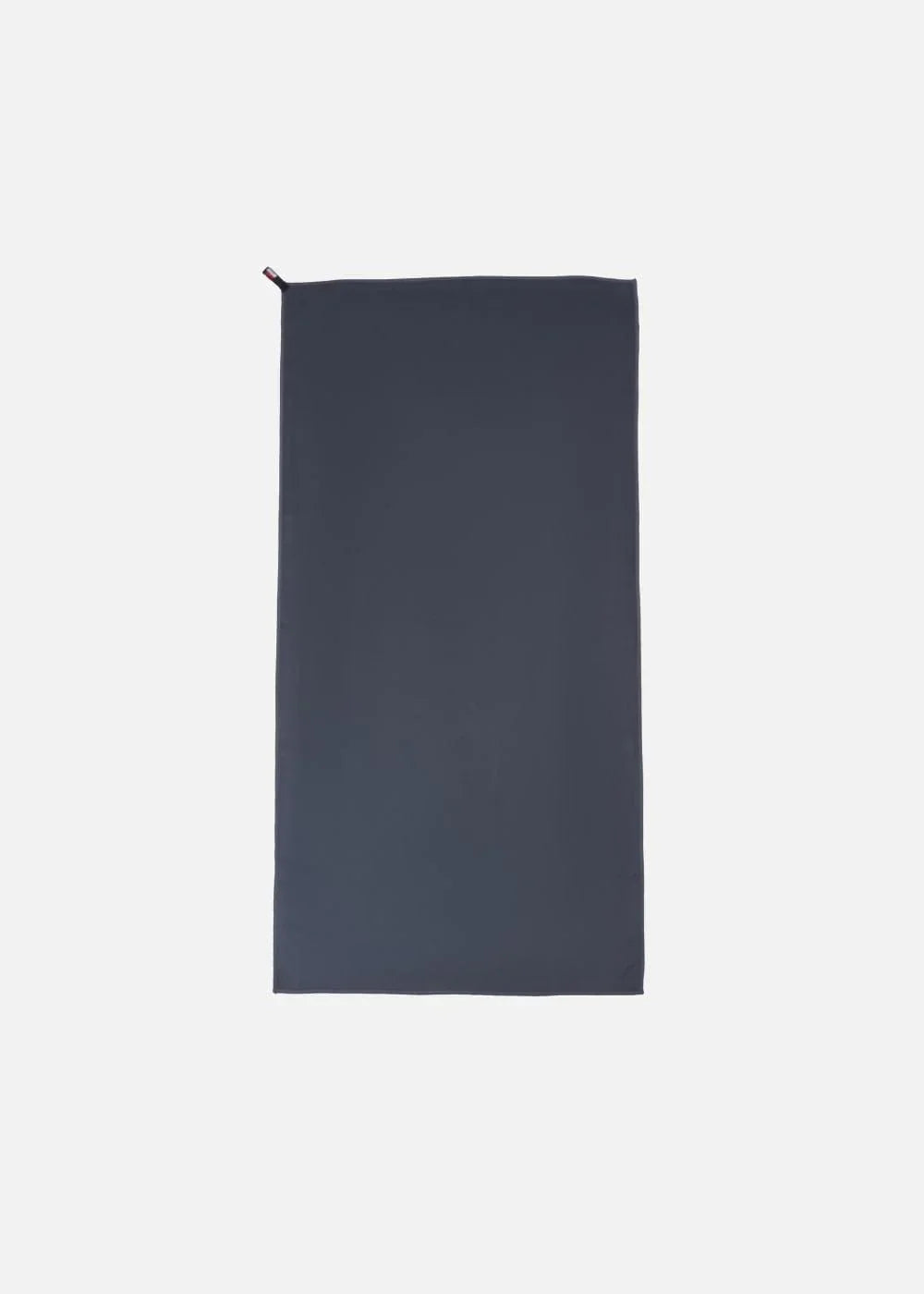 Khăn Thể Thao Microfiber Siêu Mềm Mỏng Nhẹ (40x80) BG 11 Xám Đậm - YaMe.vn