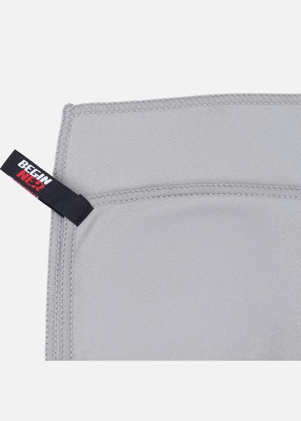 Khăn Thể Thao Microfiber Siêu Mềm Mỏng Nhẹ (40x80) BG 11 Xám - YaMe.vn