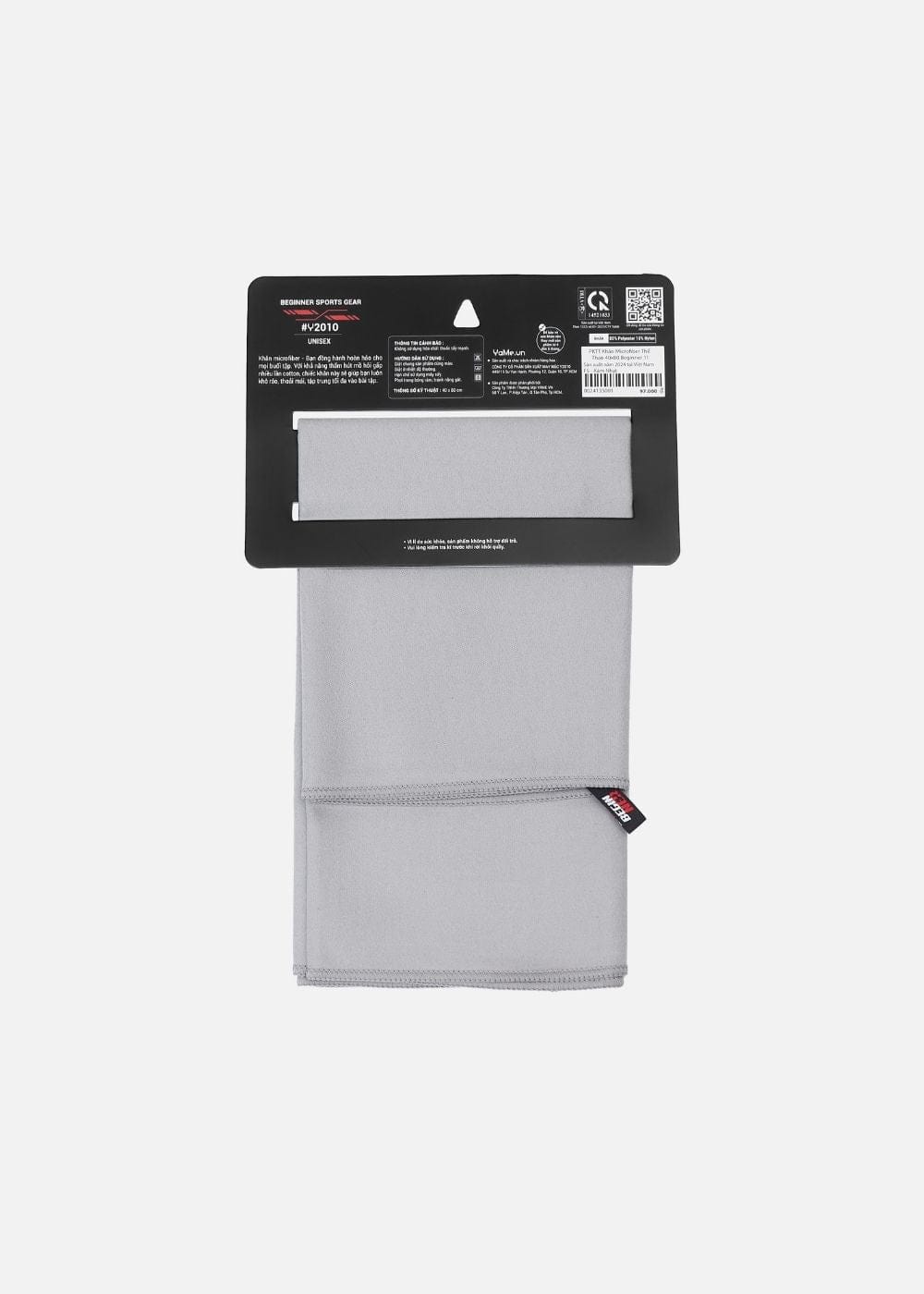 Khăn Thể Thao Khăn Microfiber Thể Thao 40x80 Beginner 11