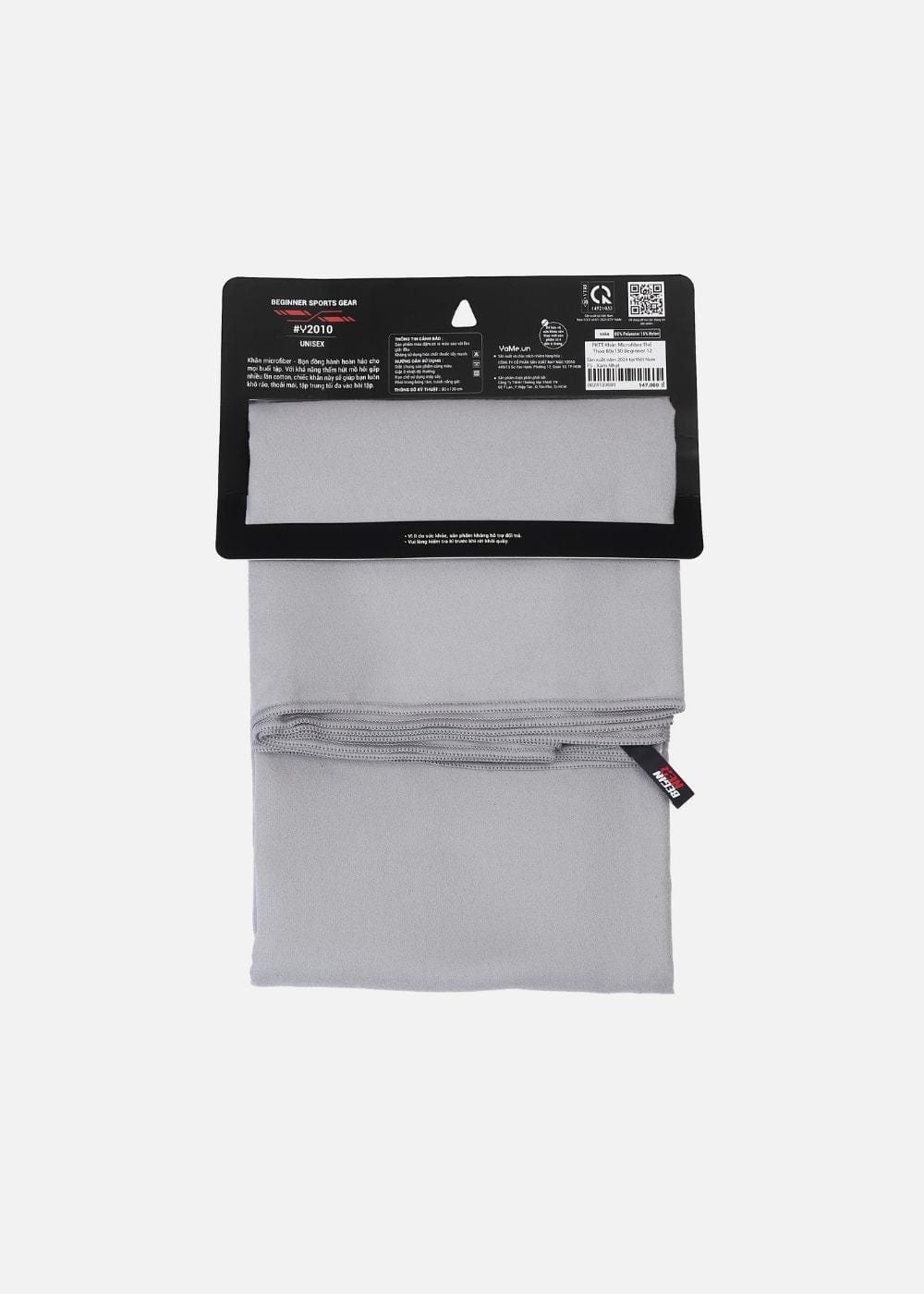 Khăn Thể Thao Khăn Microfiber Thể Thao 80x130 Beginner 12
