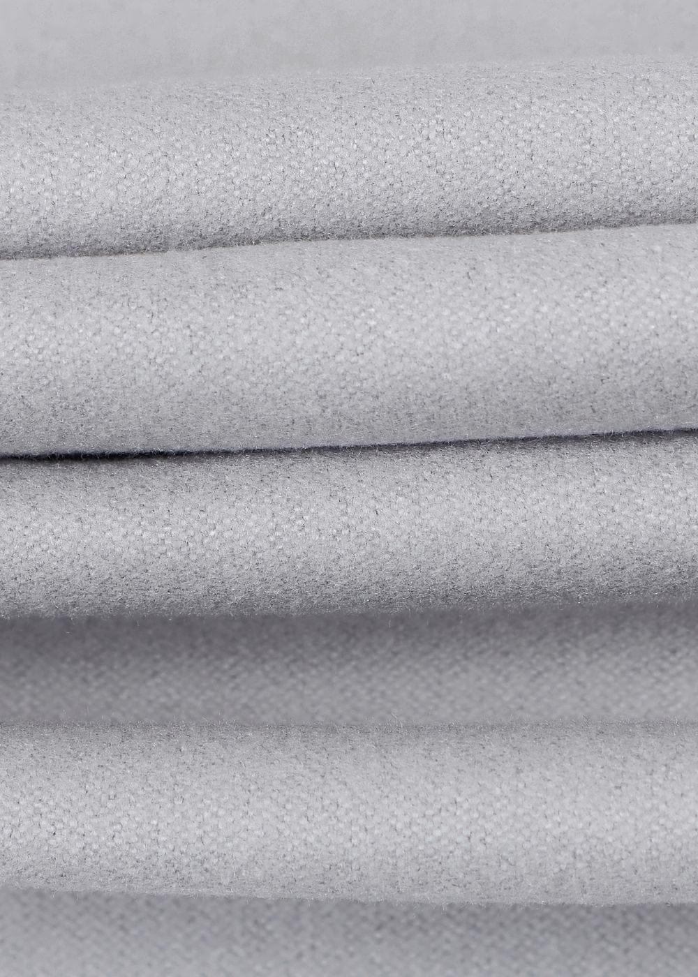 Khăn Thể Thao Microfiber Siêu Mềm Mỏng Nhẹ (80x130) BG 12 Xám - YaMe.vn