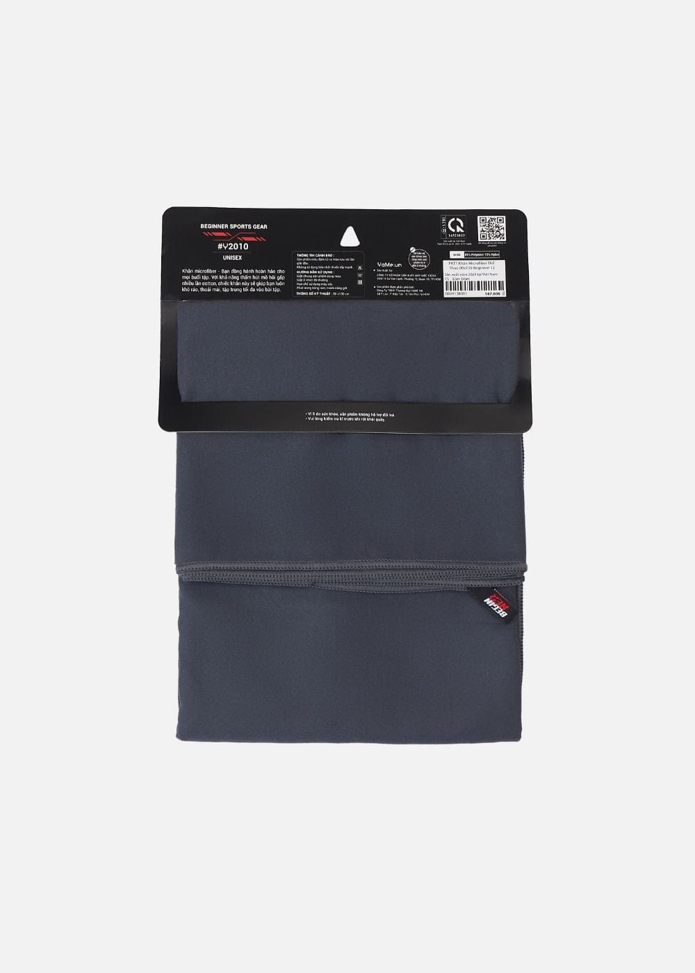 Khăn Thể Thao Khăn Microfiber Thể Thao 80x130 Beginner 12