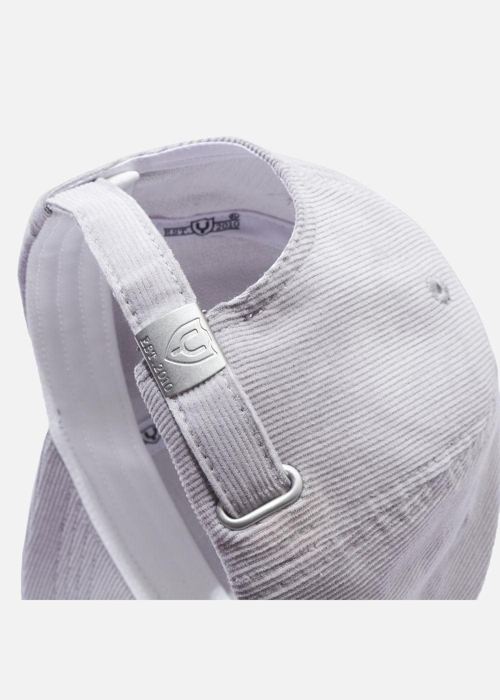 Nón Baseball Cap Corduroy Bền Bỉ NS M151 Xám - YaMe.vn