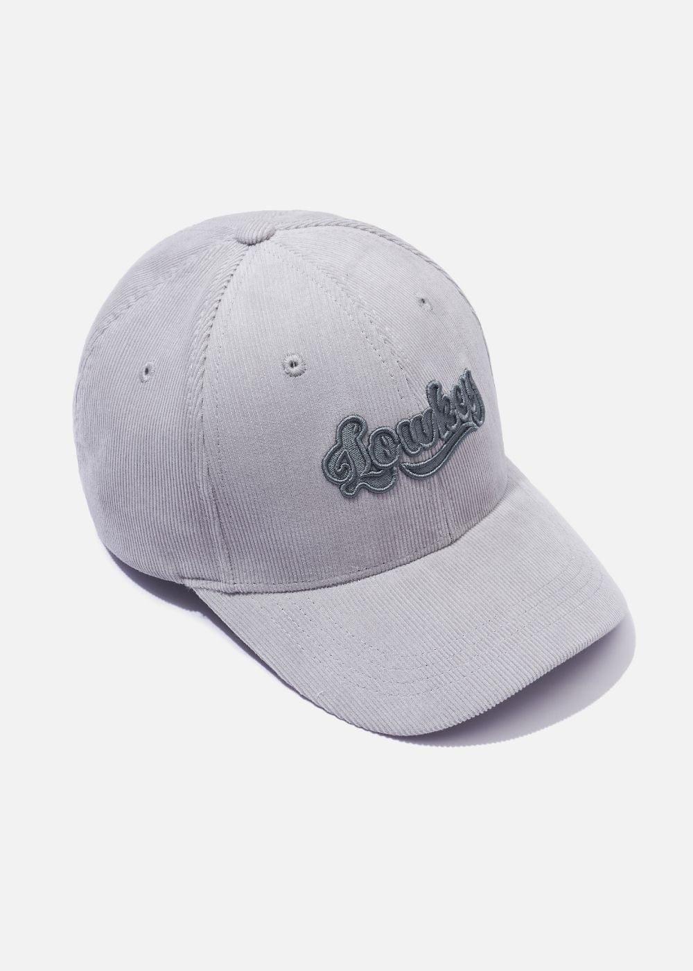 Nón Baseball Cap Corduroy Bền Bỉ NS M151 Xám - YaMe.vn