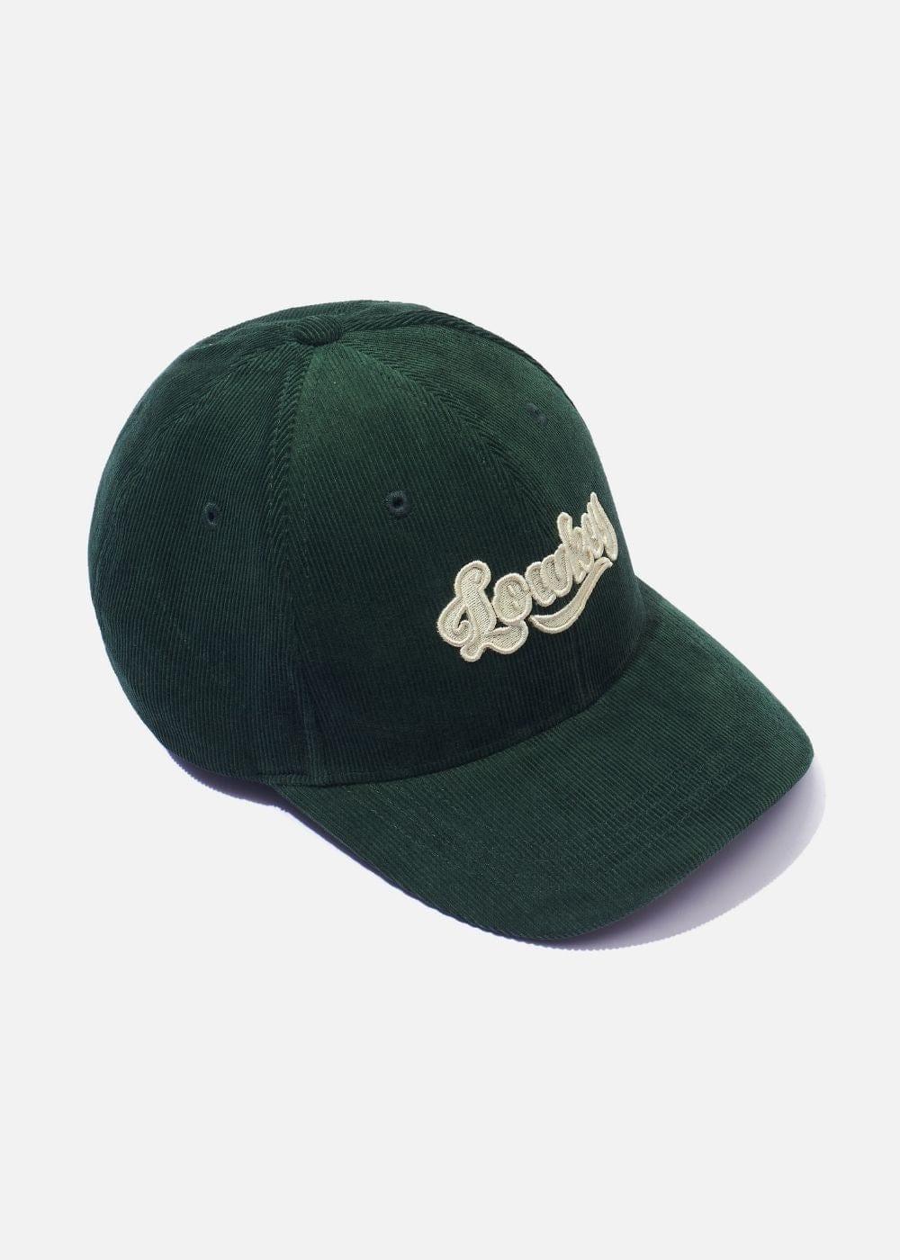 Nón Baseball Cap Corduroy Bền Bỉ NS M151Xanh Lá Đậm - YaMe.vn