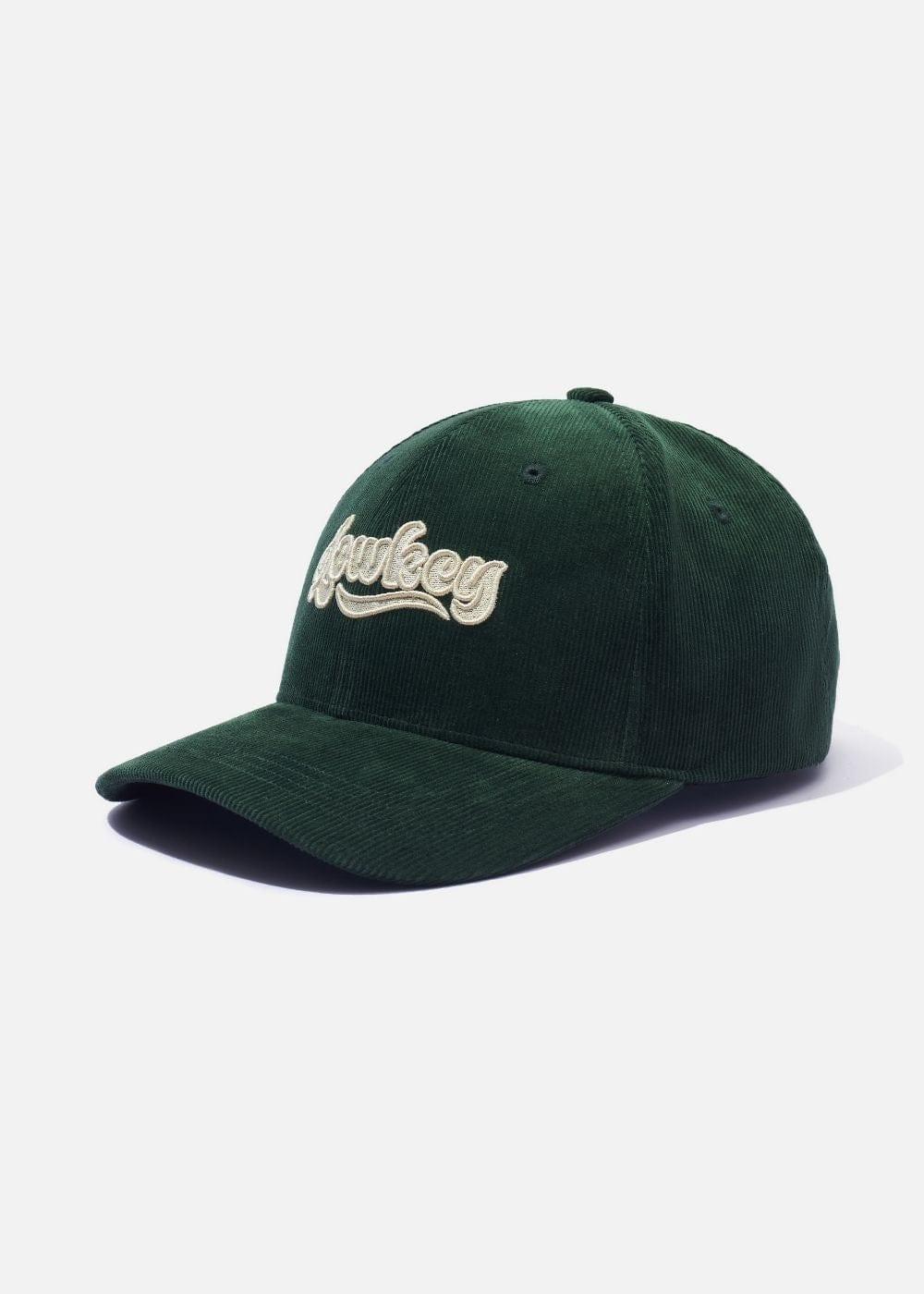 Nón Baseball Cap Corduroy Bền Bỉ NS M151Xanh Lá Đậm - YaMe.vn