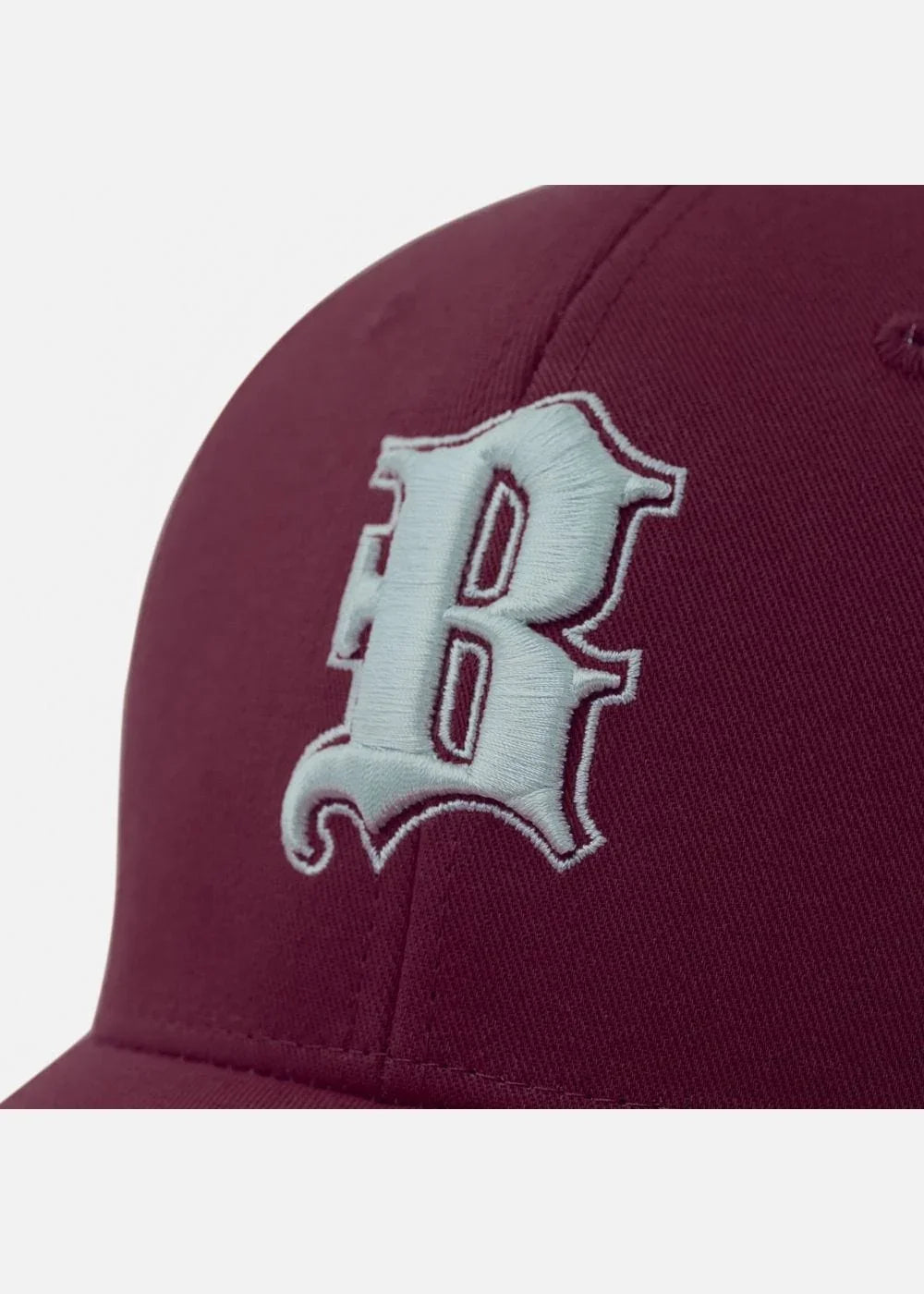 Nón Baseball Cap Kaki Đứng Form NS M140 Đỏ Đậm - YaMe.vn