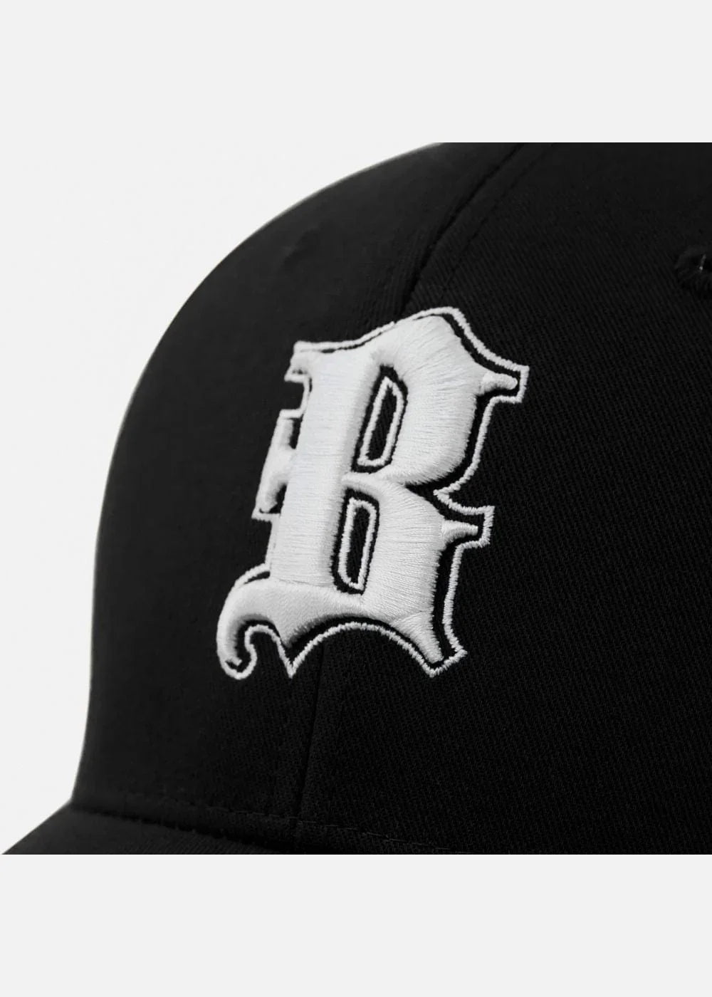 Nón Baseball Cap Kaki Đứng Form NS M140 Đen - YaMe.vn