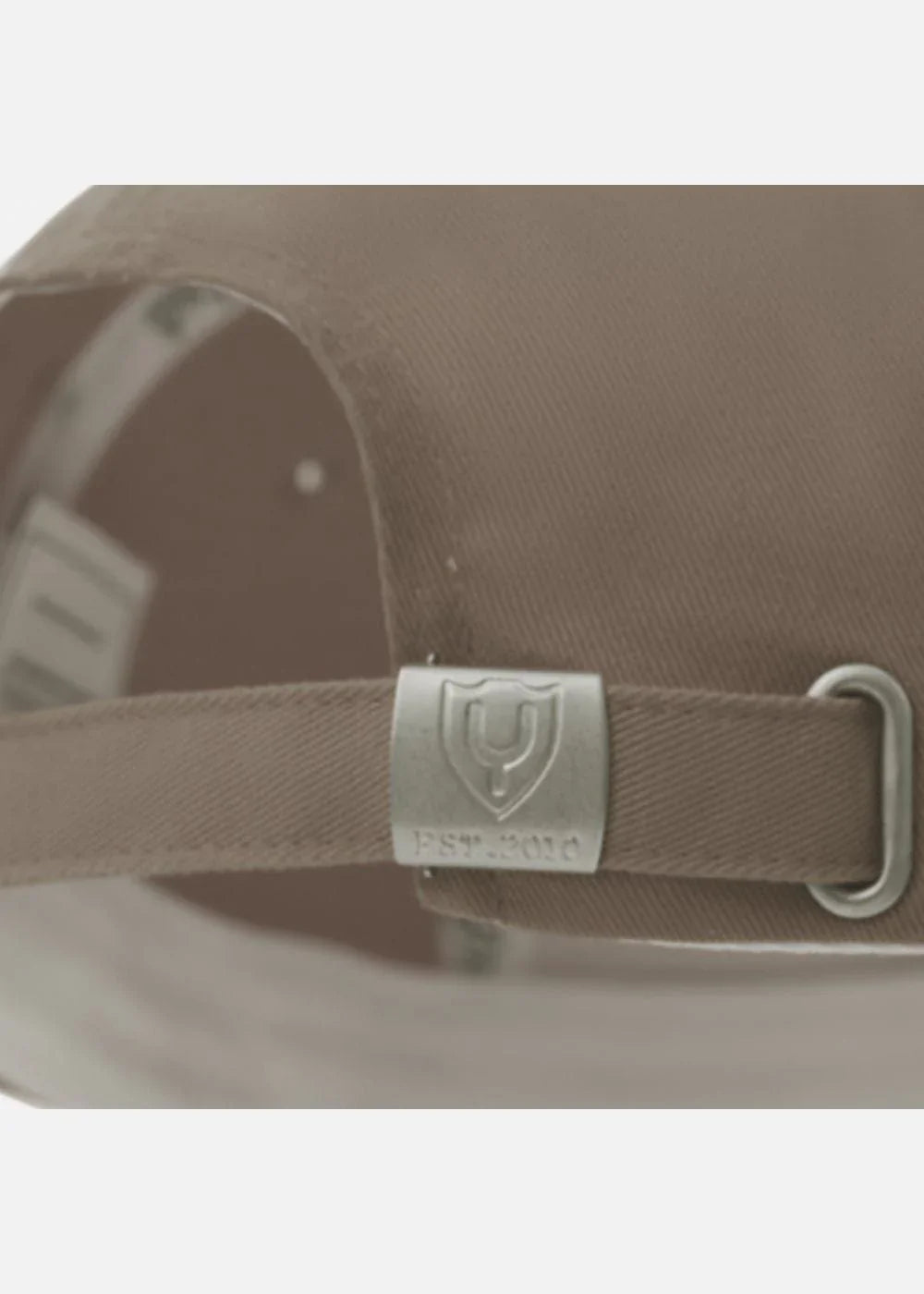 Nón Baseball Cap Kaki Đứng Form NS M140 Nâu - YaMe.vn