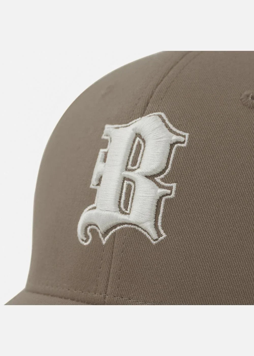 Nón Baseball Cap Kaki Đứng Form NS M140 Nâu - YaMe.vn