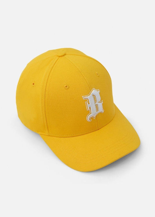 Nón Baseball Cap Kaki Đứng Form NS M140 Vàng - YaMe.vn