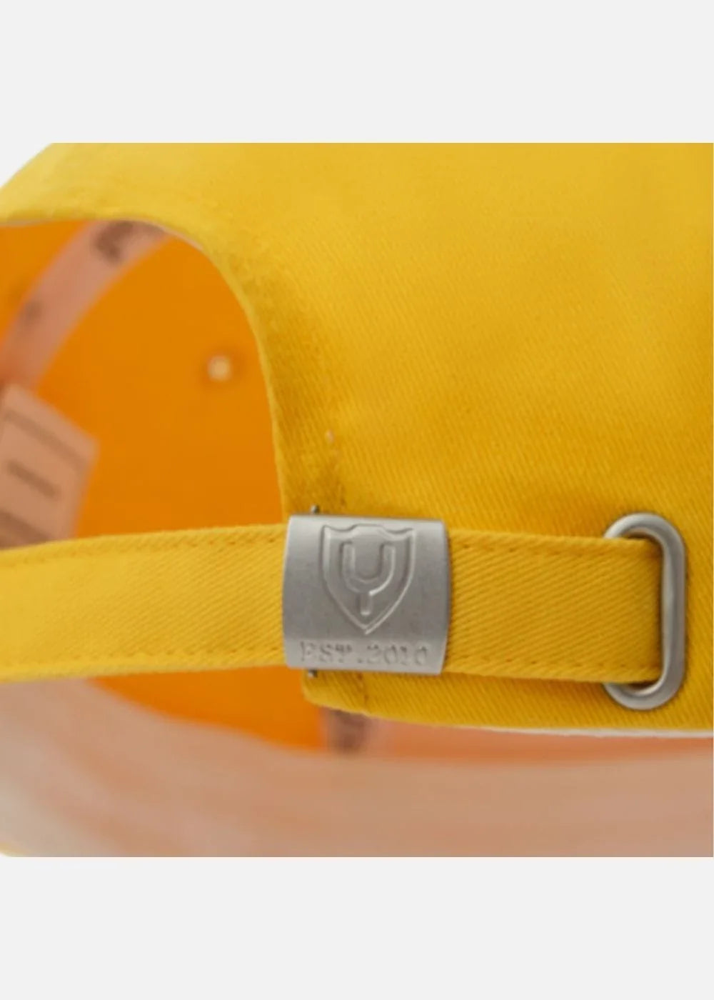 Nón Baseball Cap Kaki Đứng Form NS M140 Vàng - YaMe.vn