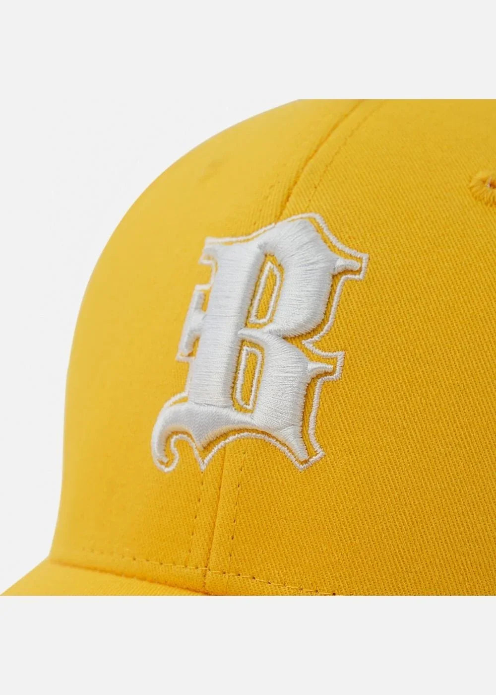 Nón Baseball Cap Kaki Đứng Form NS M140 Vàng - YaMe.vn