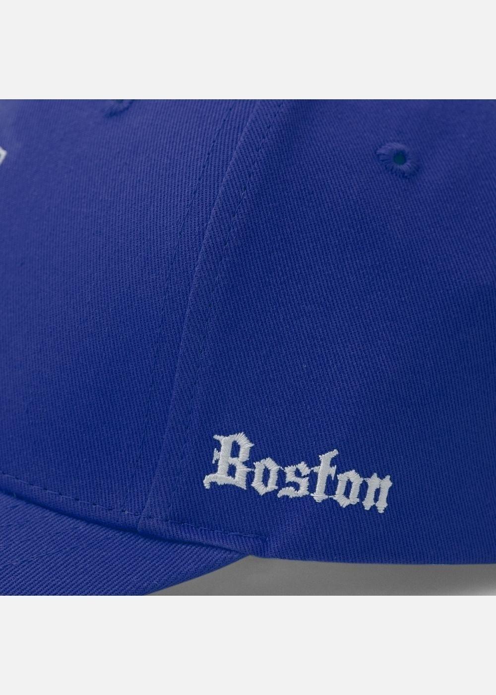 Nón Baseball Cap Kaki Đứng Form NS M140 Xanh Dương Đậm - YaMe.vn