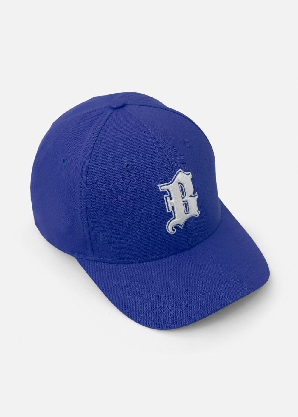 Nón Baseball Cap Kaki Đứng Form NS M140 Xanh Dương Đậm - YaMe.vn