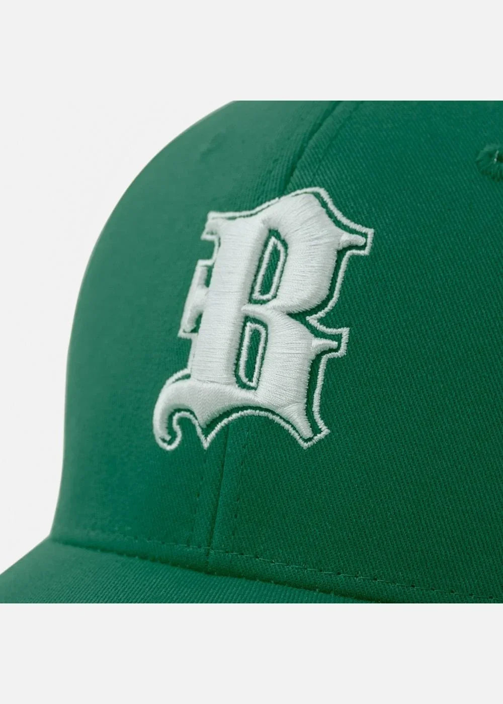 Nón Baseball Cap Kaki Đứng Form NS M140 Xanh Lá Đậm - YaMe.vn