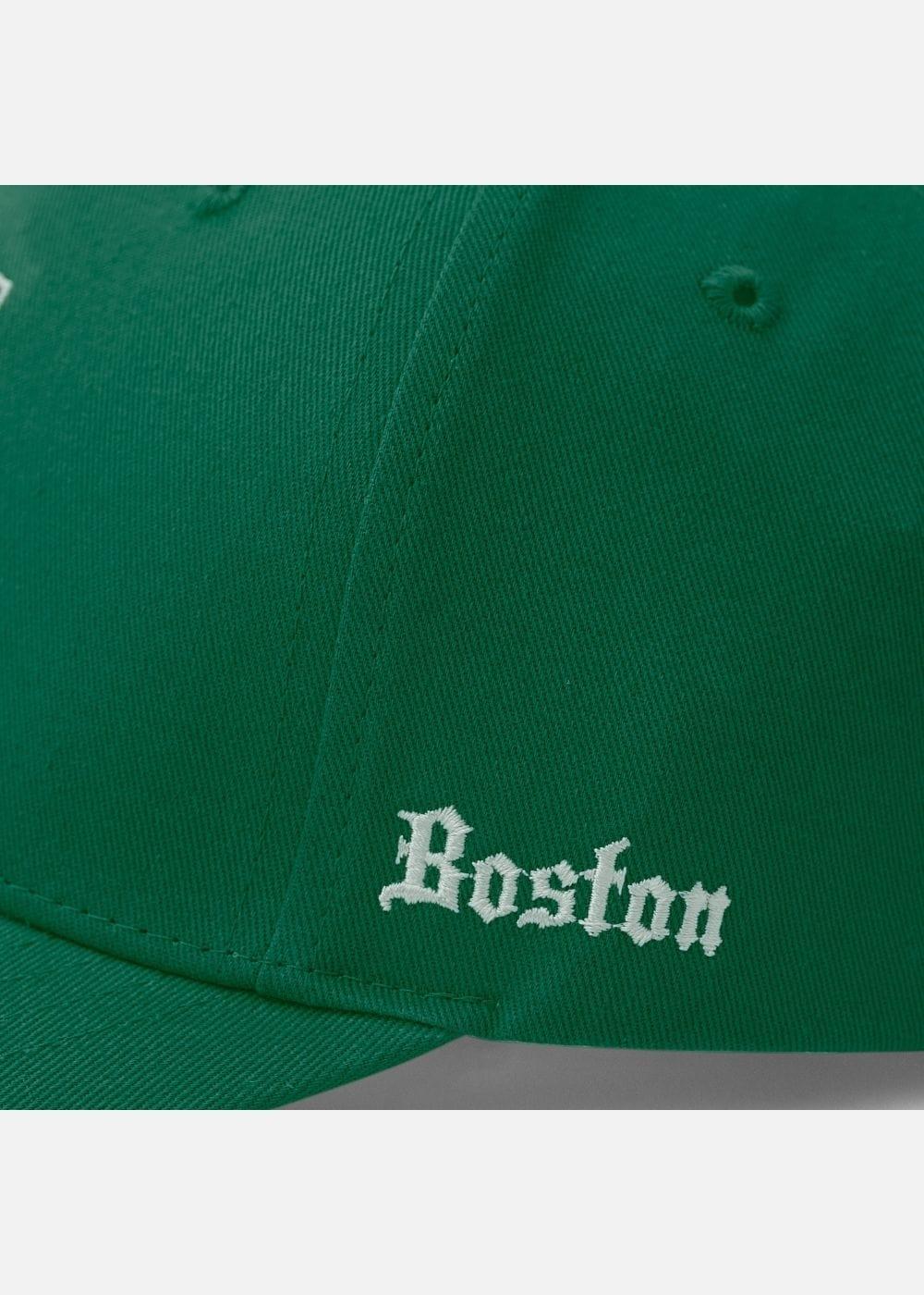 Nón Baseball Cap Kaki Đứng Form NS M140 Xanh Lá Đậm - YaMe.vn