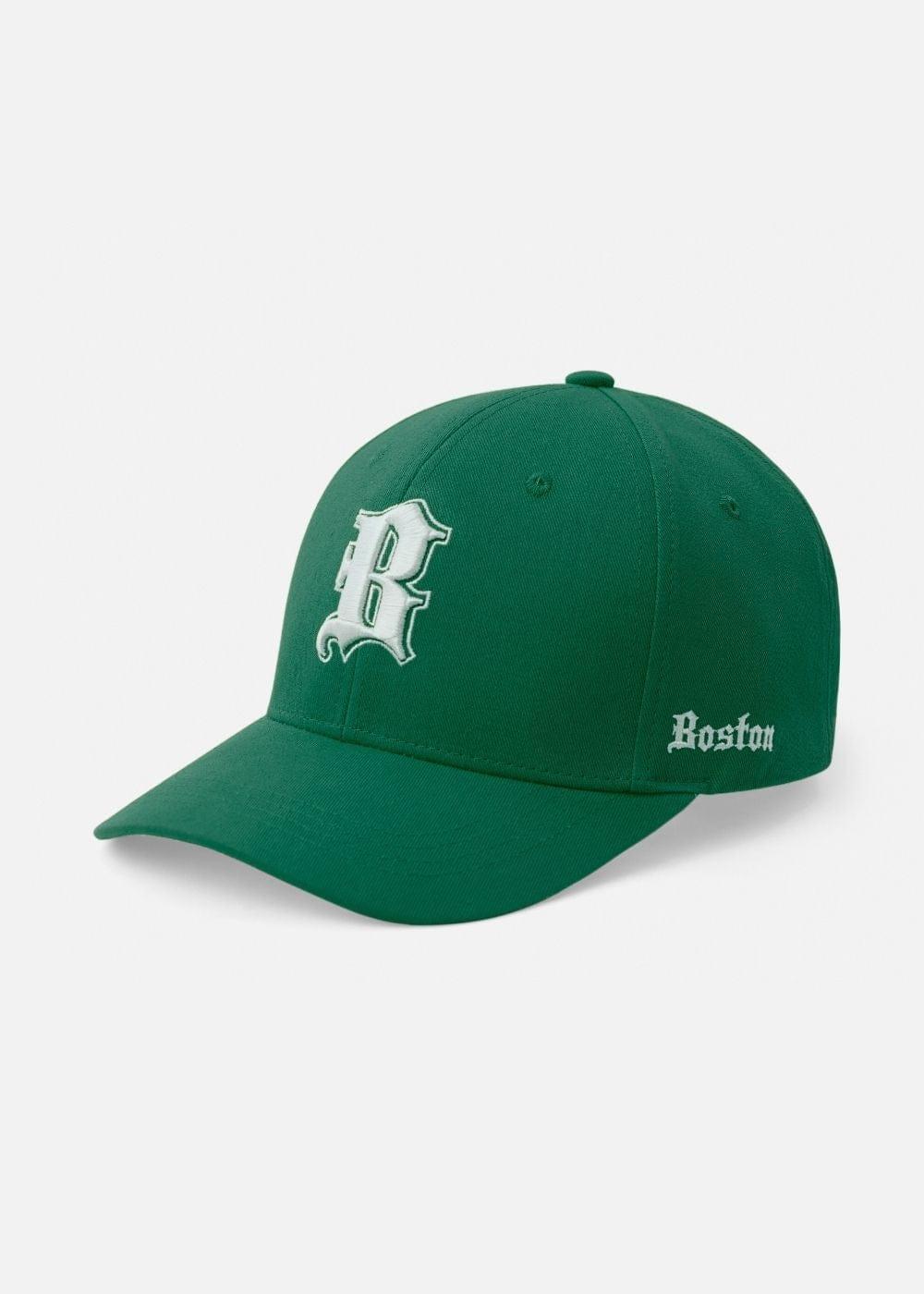 Nón Baseball Cap Kaki Đứng Form NS M140 Xanh Lá Đậm - YaMe.vn