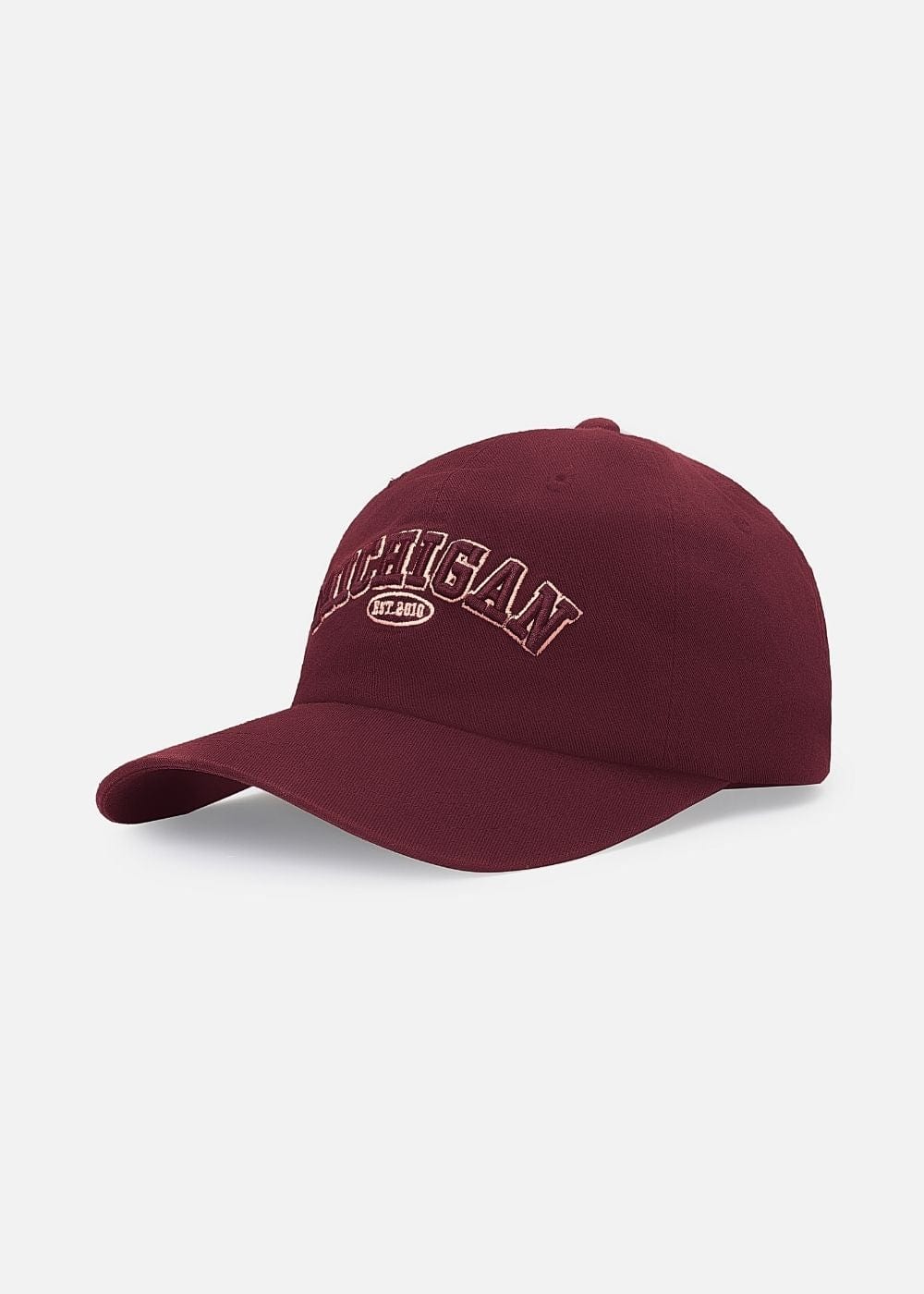 Nón Lưỡi Trai Nón No Style M142 Đỏ Đô