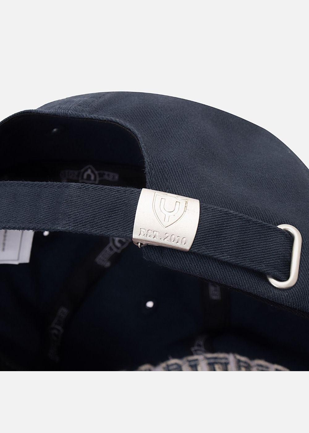 Nón Dad Hat Kaki Bền Bỉ MICHIGAN NS M142 Xanh Dương Đậm - YaMe.vn