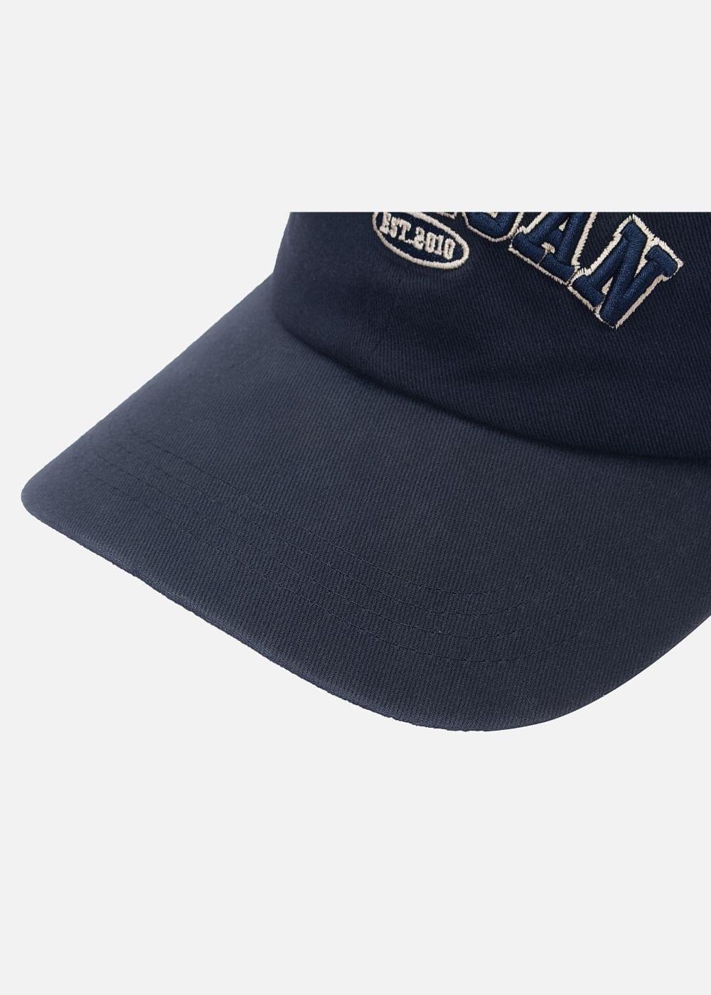 Nón Dad Hat Kaki Bền Bỉ MICHIGAN NS M142 Xanh Dương Đậm - YaMe.vn