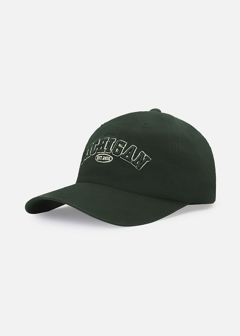 Nón Lưỡi Trai Nón No Style M142 Xanh Rêu