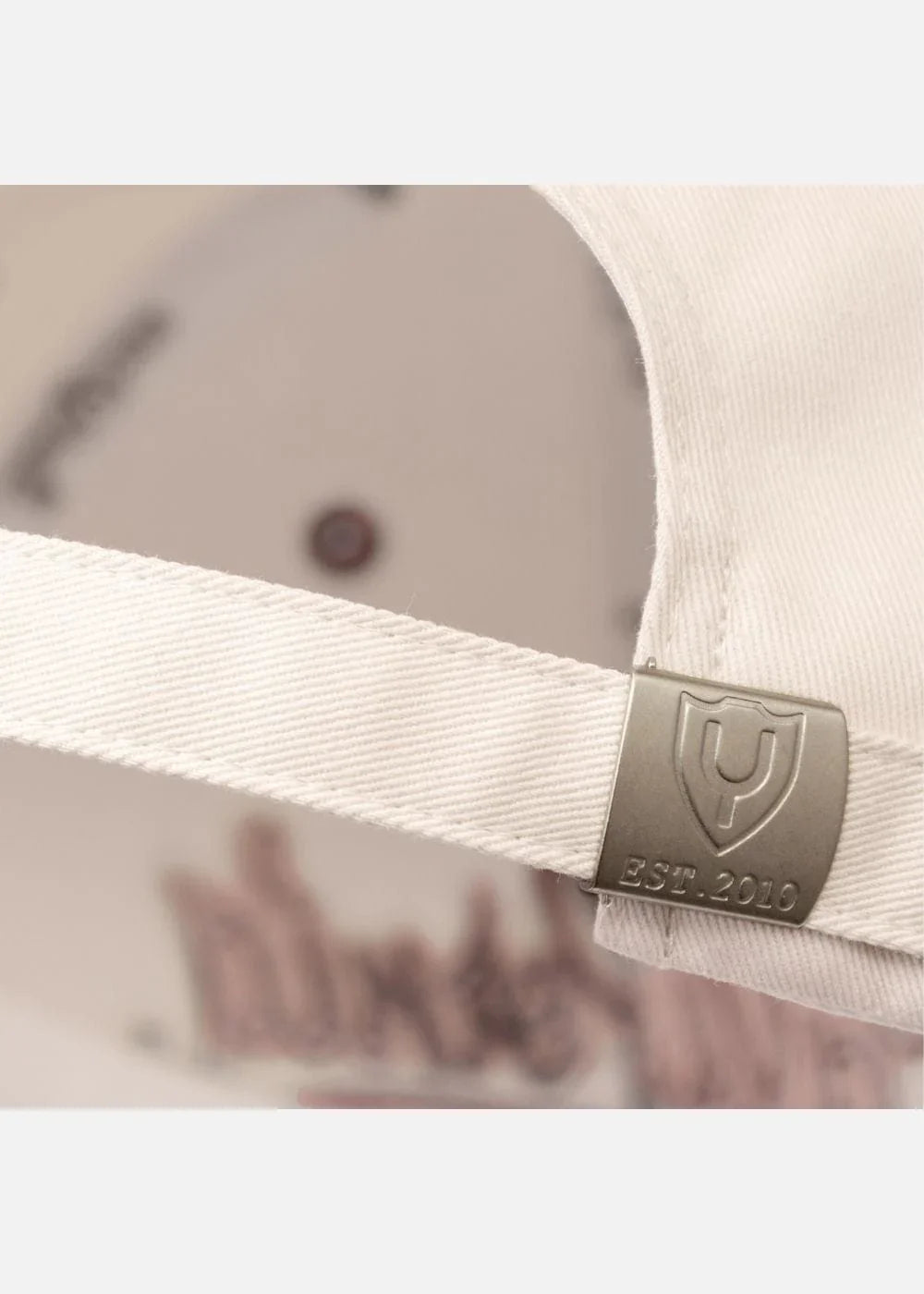 Nón Baseball Cap Kaki Phối Màu CALIFORNIA NS M147 Be Đỏ - YaMe.vn