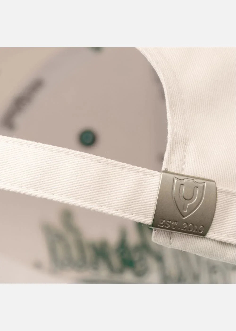 Nón Baseball Cap Kaki Phối Màu CALIFORNIA NS M147 Be Xanh Lá - YaMe.vn