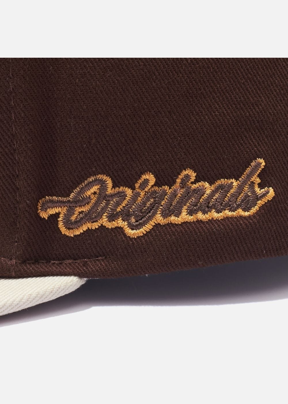 Nón Snap Back Nón No Style M148 Nâu