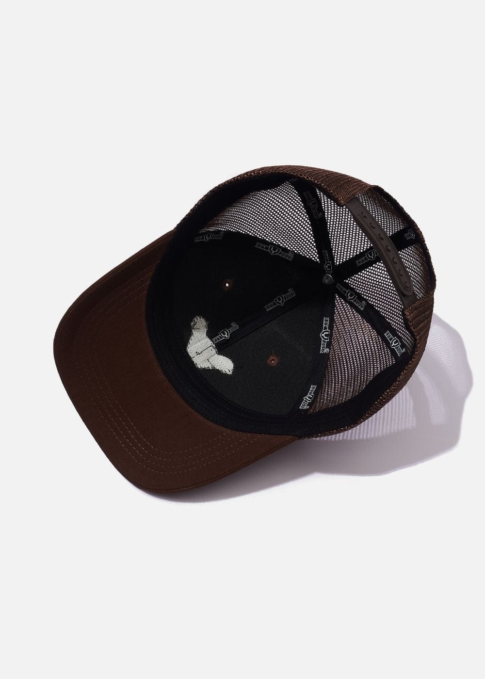 Nón Lưỡi Trai Nón No Style M152 Nâu
