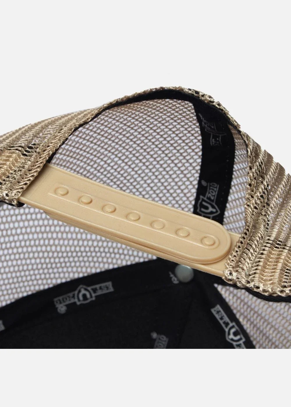 Nón Trucker Cap Mesh Thông Thoáng NB 11 Đen - YaMe.vn