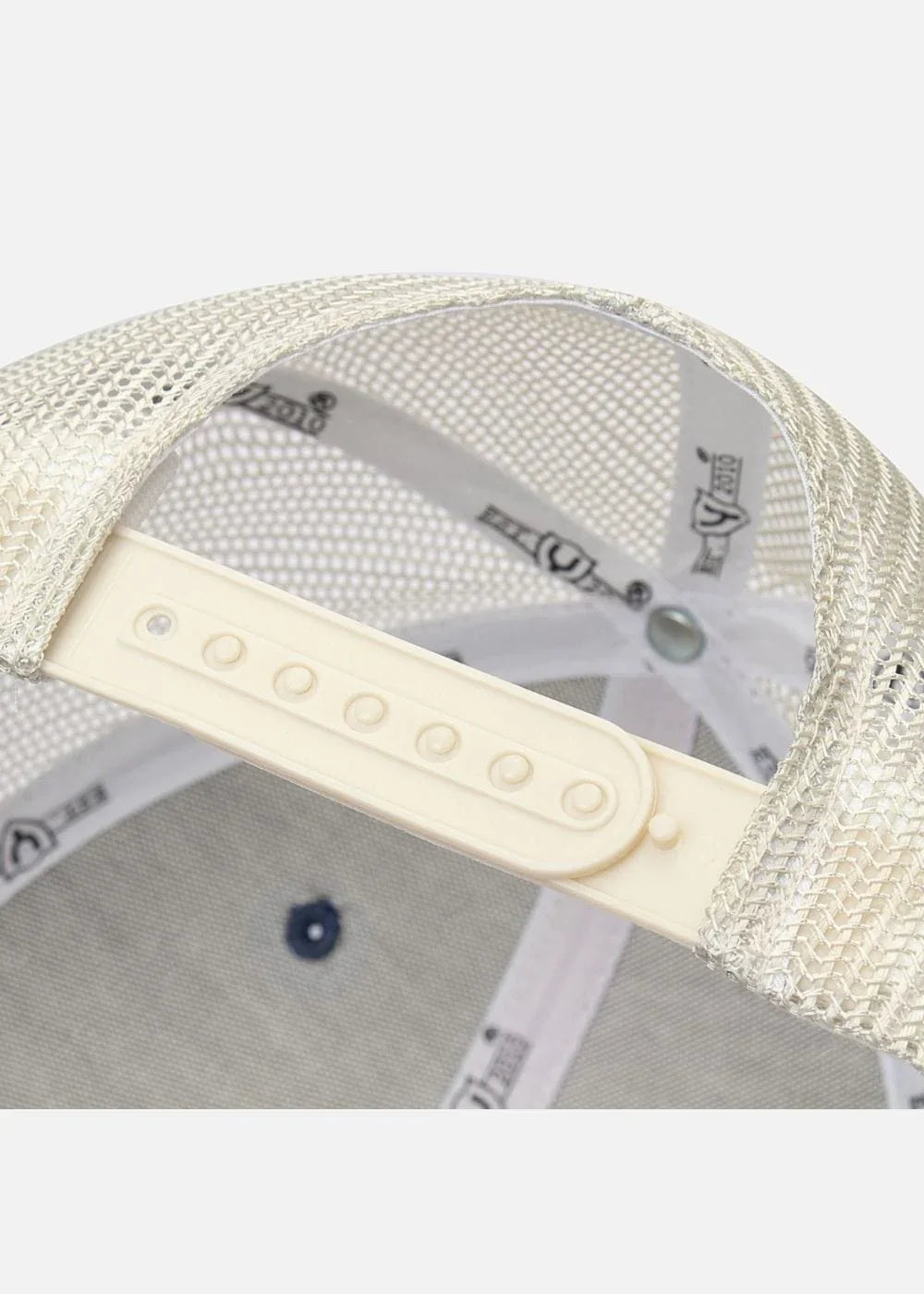 Nón Trucker Cap Mesh Thông Thoáng NB 11 Xanh Dương Đậm - YaMe.vn