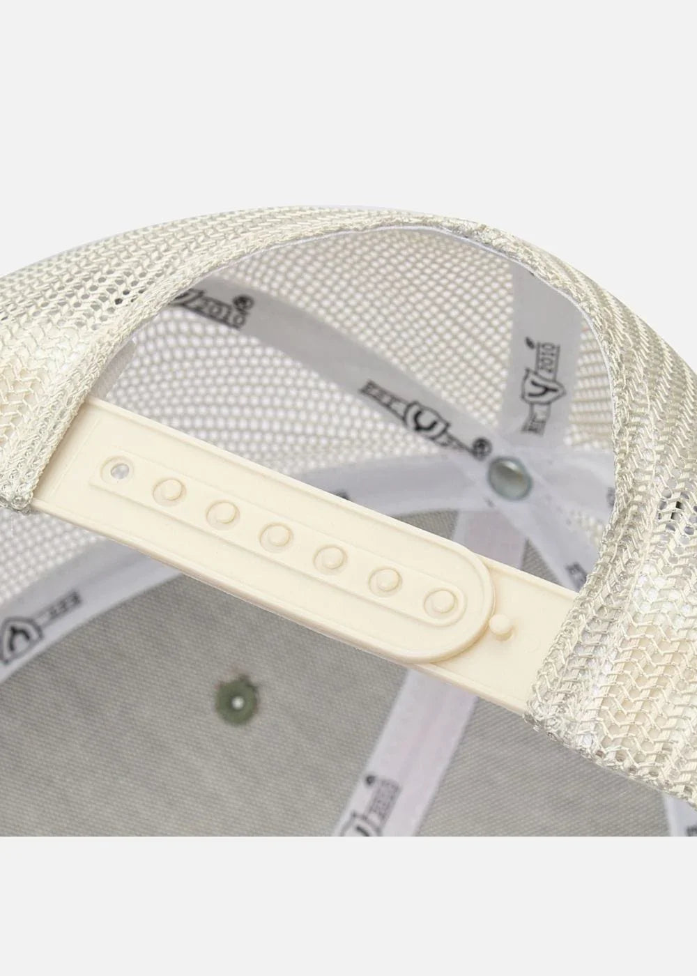 Nón Trucker Cap Mesh Thông Thoáng NB 11 Xanh Lá Đậm - YaMe.vn