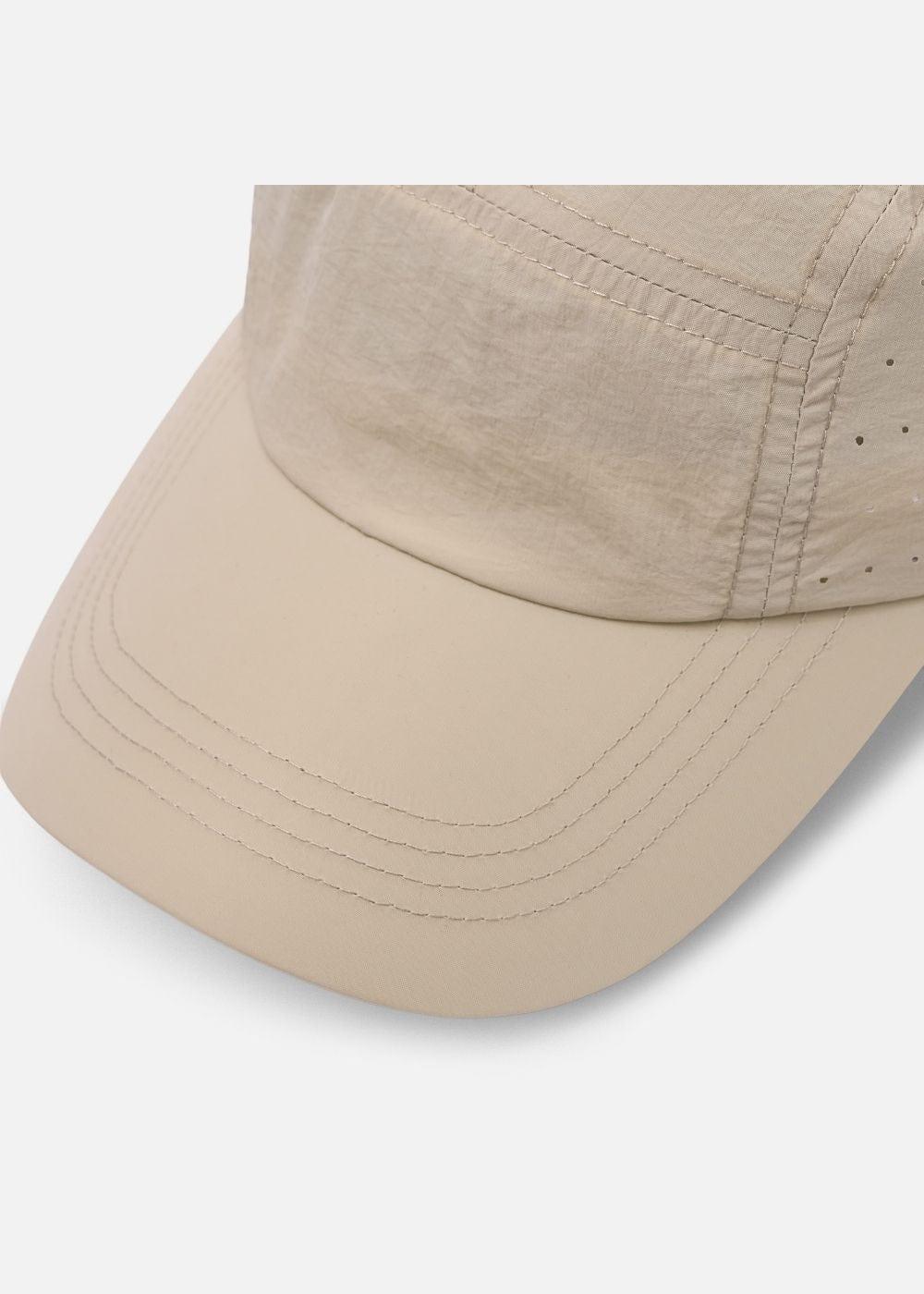 Nón Dad Hat Dù Lỗ Lazer Thoáng Khí NB 12 Be - YaMe.vn