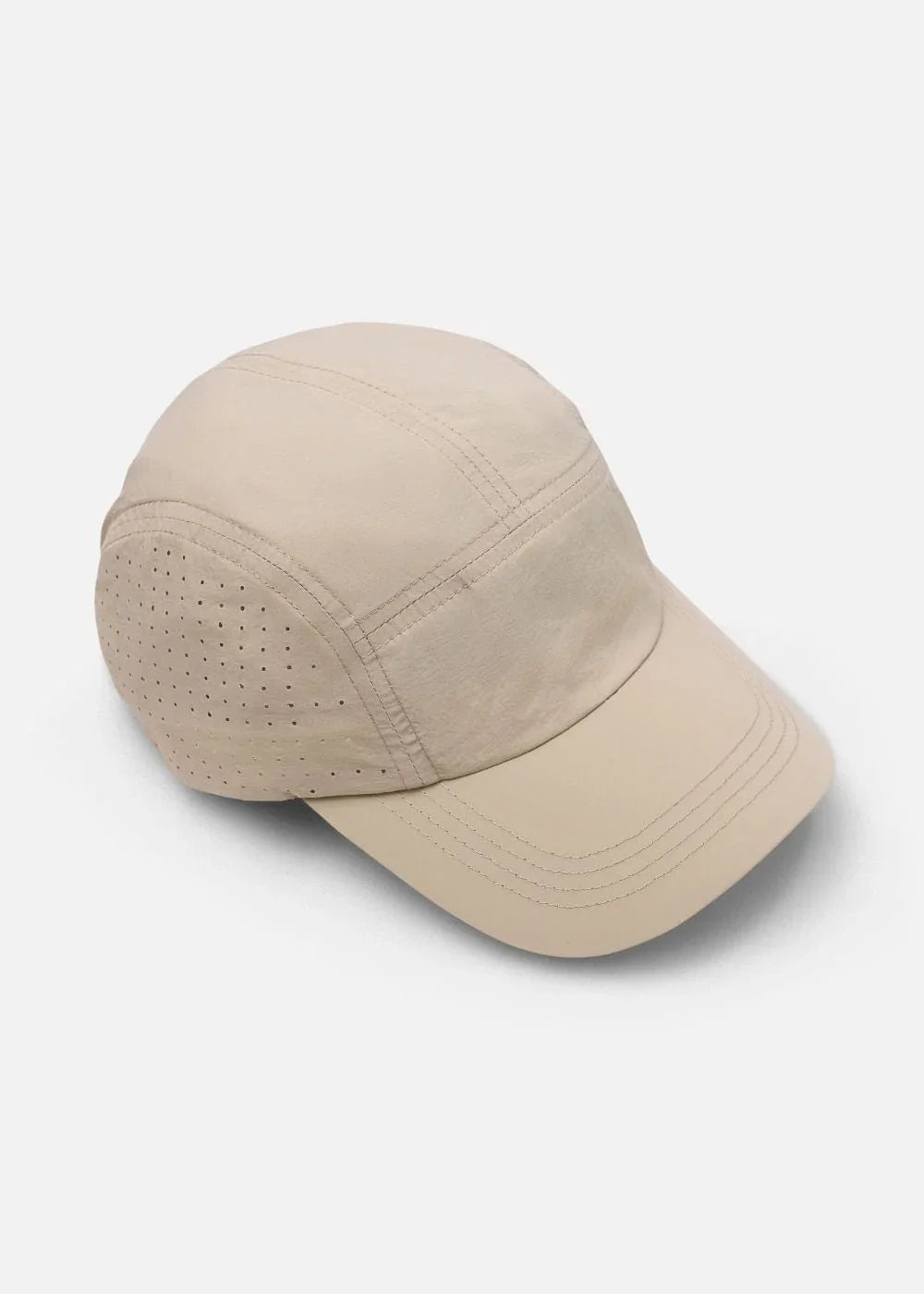 Nón Dad Hat Dù Lỗ Lazer Thoáng Khí NB 12 Be - YaMe.vn