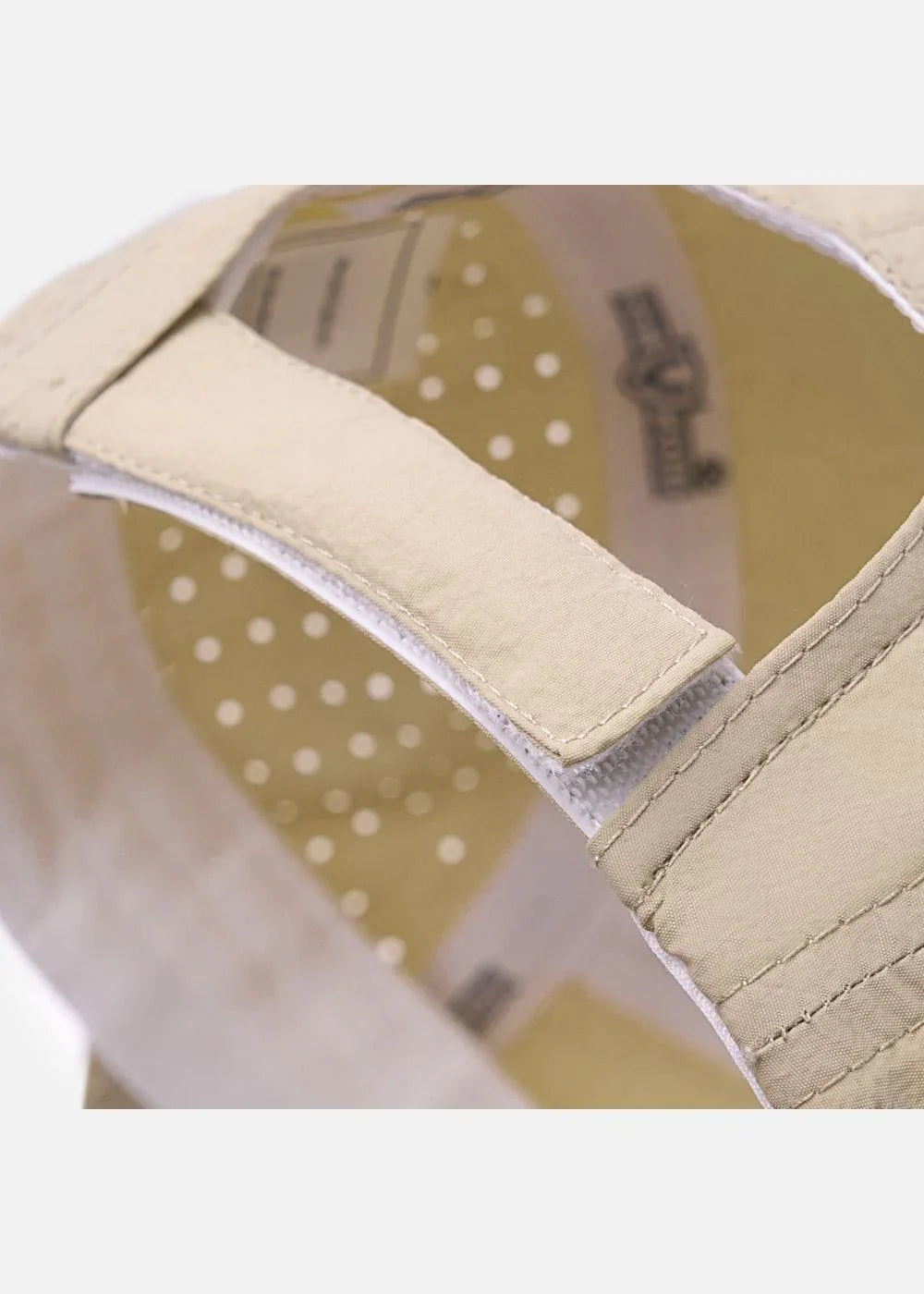 Nón Dad Hat Dù Lỗ Lazer Thoáng Khí NB 12 Be - YaMe.vn