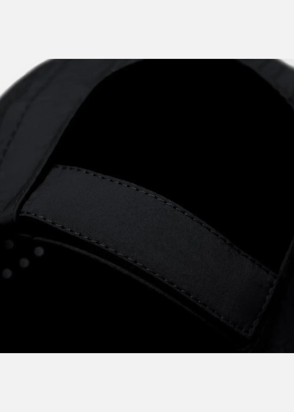 Nón Dad Hat Dù Lỗ Lazer Thoáng Khí NB 12 Đen - YaMe.vn